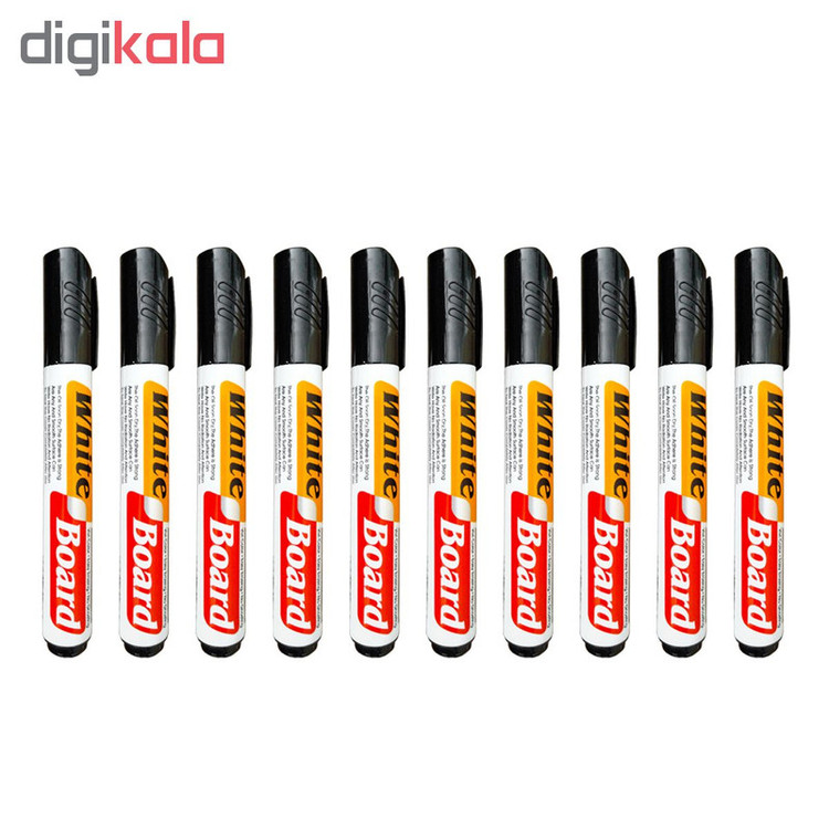 ماژیک وایت برد کد x-828 M بسته 10 عددی