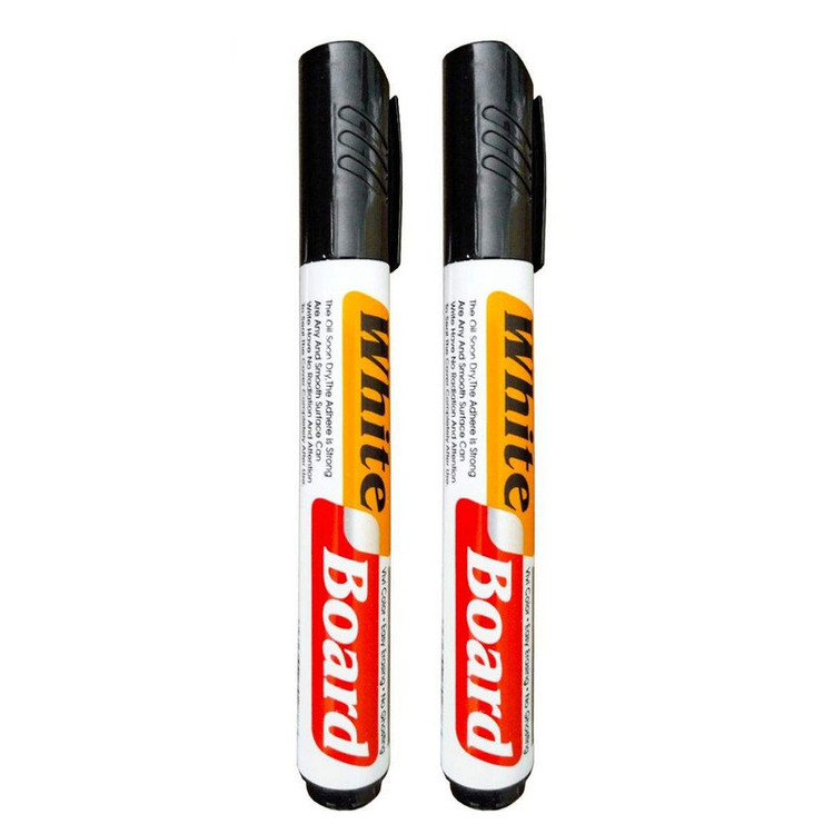 ماژیک وایت برد مدل x-828 بسته 2 عددی