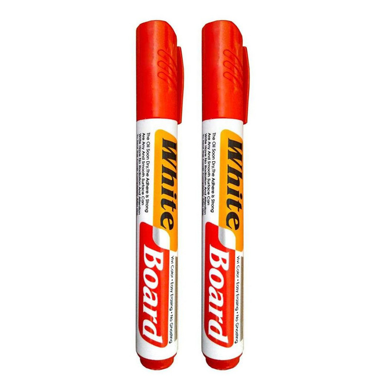 ماژیک وایت برد مدل x-828 بسته 2 عددی