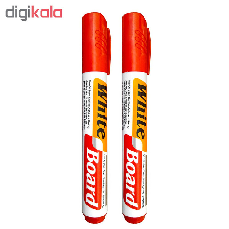 ماژیک وایت برد کد x-828 بسته 2 عددی