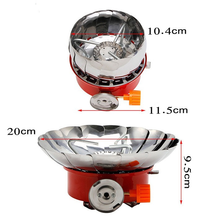 اجاق سفری کواب مدل STOVE-K-203