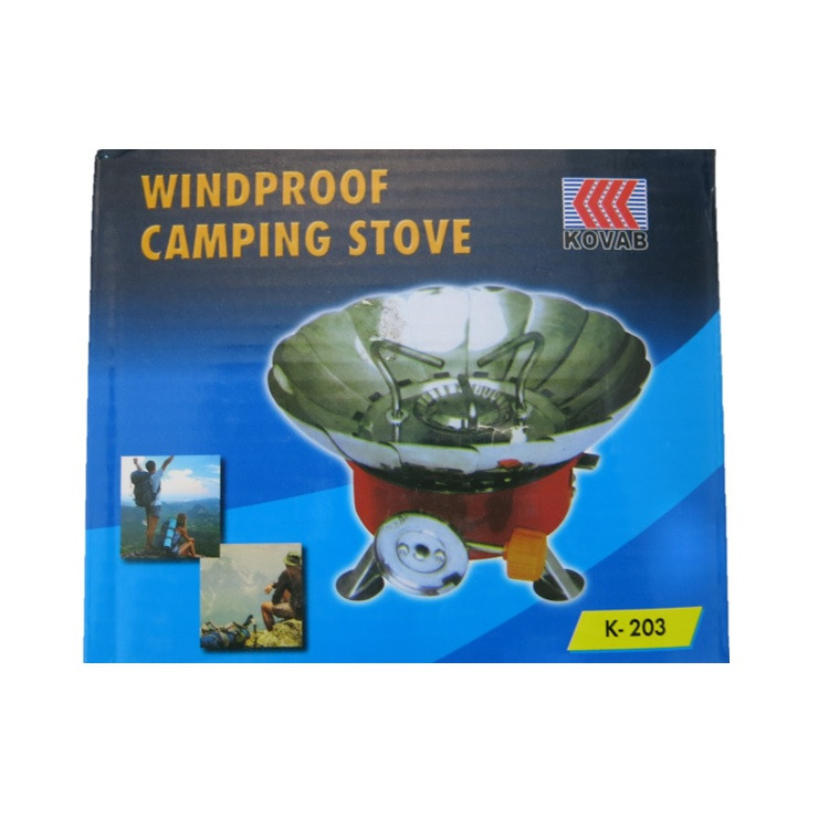 اجاق سفری کواب مدل STOVE-K-203