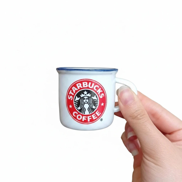 فنجان قهوه خوری مدل Coffee-v9 مجموعه 6 عددی