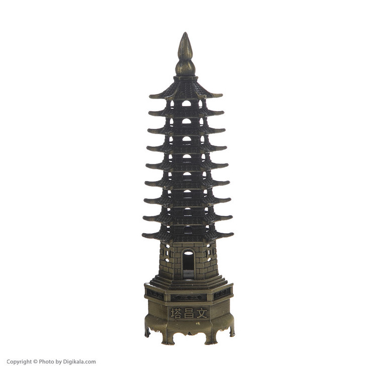 ماکت تزئینی طرح Dingzhou Tower کد 878