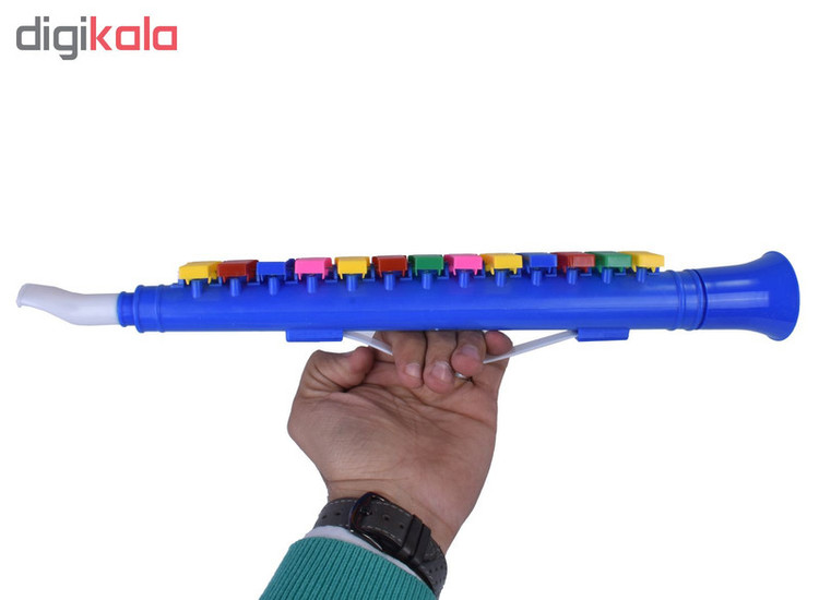 اسباب بازی آموزشی طرح فلوت ملودیکا کد 800
