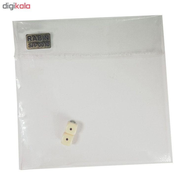 تاس رابین مدل SH-0010 بسته 2 عددی