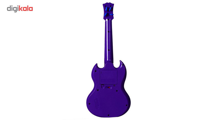 اسباب بازی گیتار موزیکال مدل ROCK Guitar تک فروشی به قیمت عمده - کرایه در مقصد