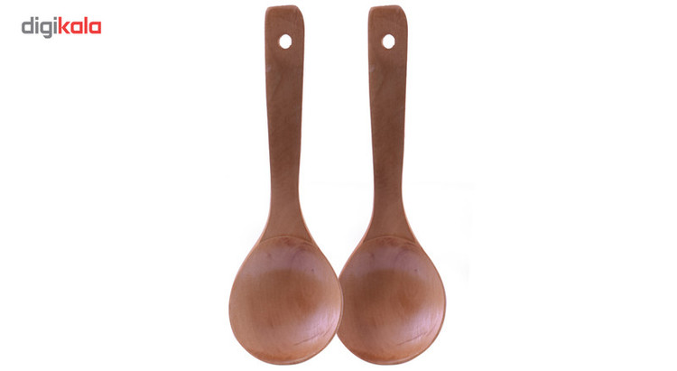 ملاقه مدل 7-1863 بسته 2 عددی