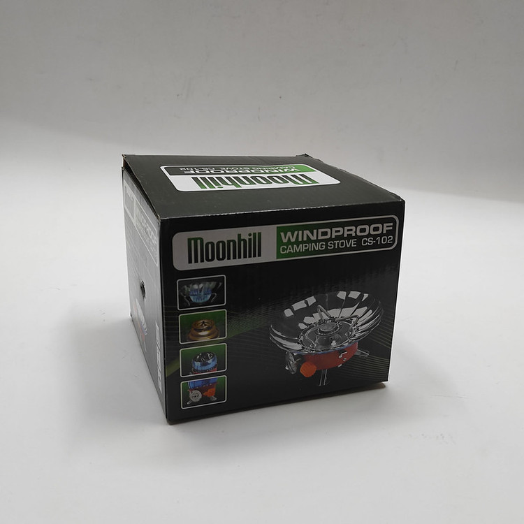 اجاق سفری مونحیل مدل بادگیر دار کد CS-102