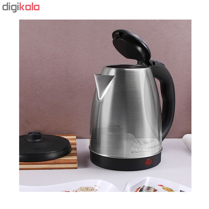 کتری برقی اسکارلت مدل SC-1838