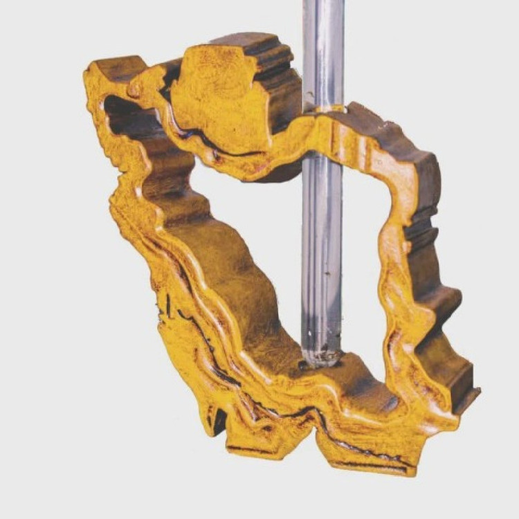گلدان سنگی مدل Golja