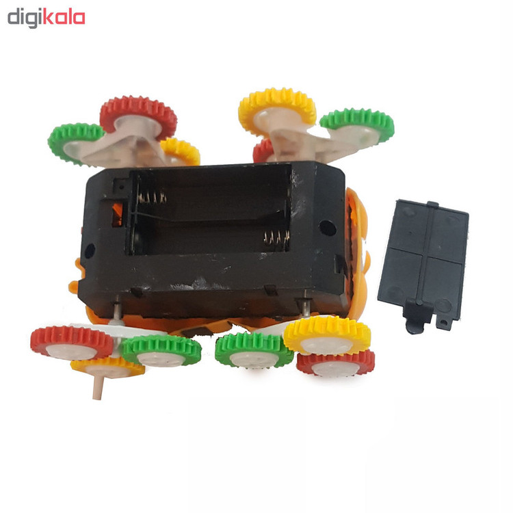 ماشین بازی طرح زنبور