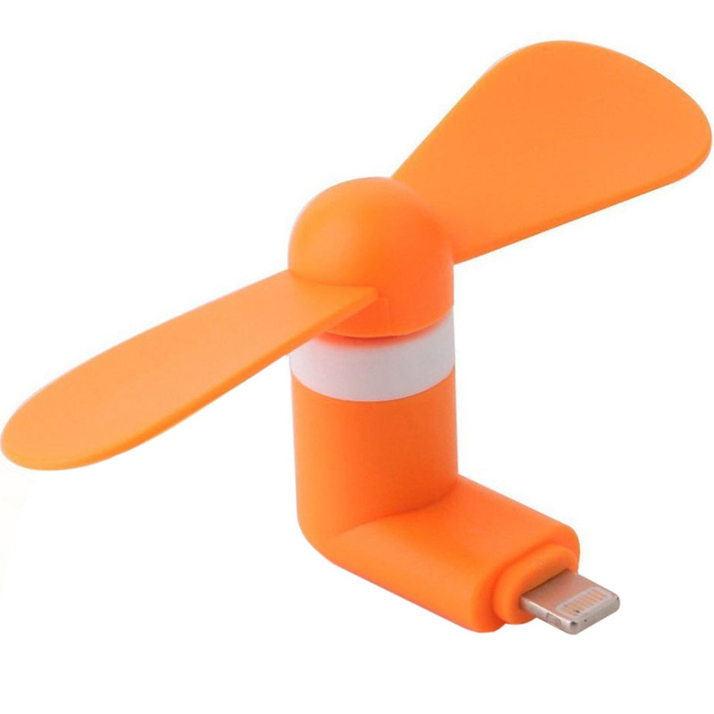 پنکه همراه مدل Mini Lightning  تک فروشی به قیمت عمده - کرایه در مقص