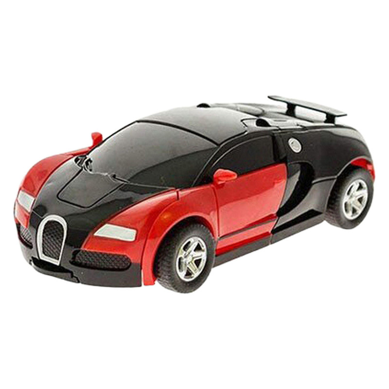 ماشین بازی طرح bugatti مدل تبدیل شونده تک فروشی به قیمت عمده - کرایه در مقص