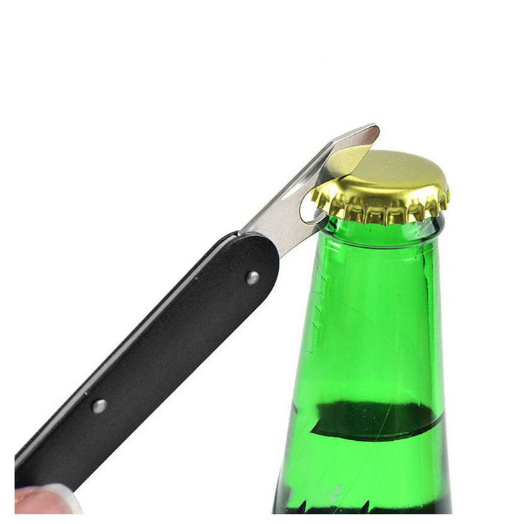قاشق و چنگال سفری مدل تاشو مجموعه 3 عددی