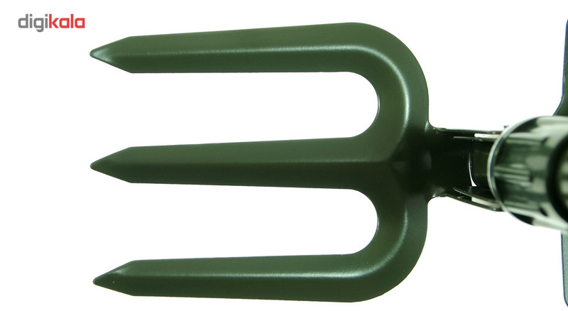 بیلچه سفری چندکاره مدل Green Magician