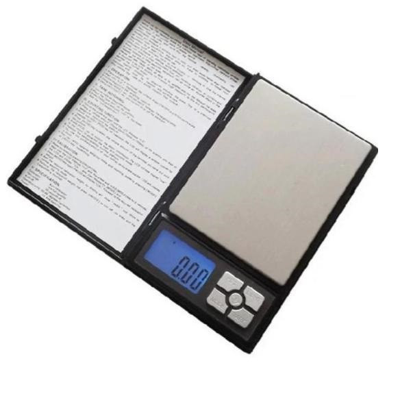 ترازو دیجیتال UNI WEIGH بادقت ۰/۰۱ و سقف وزن ۵۰۰ گرم