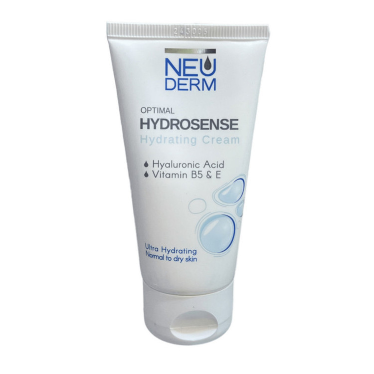 کرم مرطوب کننده نئودرم مدل Hyaluronic-acid حجم 50 میلی لیتر تک به قیمت عمده - کرایه در مقصد