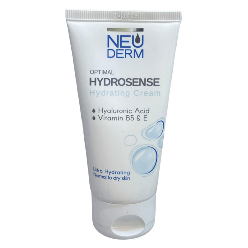کرم مرطوب کننده نئودرم مدل  Hyaluronic-acid حجم 50 میلی لیتر  تک به قیمت عمده - کرایه در مقصد