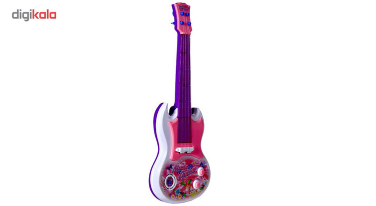 اسباب بازی گیتار موزیکال مدل ROCK Guitar