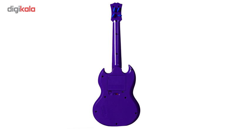 اسباب بازی گیتار موزیکال مدل ROCK Guitar