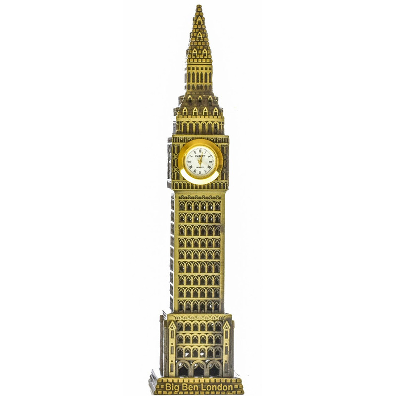 ماکت دکوراتیو بالنا مدل Big Ben Tower 02