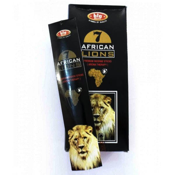 عود بیک مدل African Lion کد 47