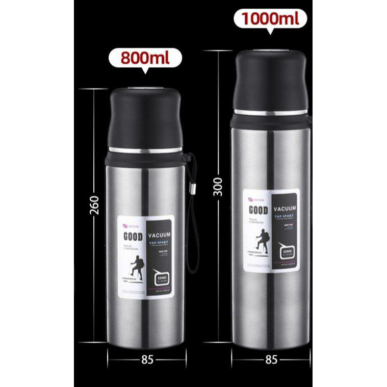 فلاسک گود مدل K304 گنجایش 1 لیتر