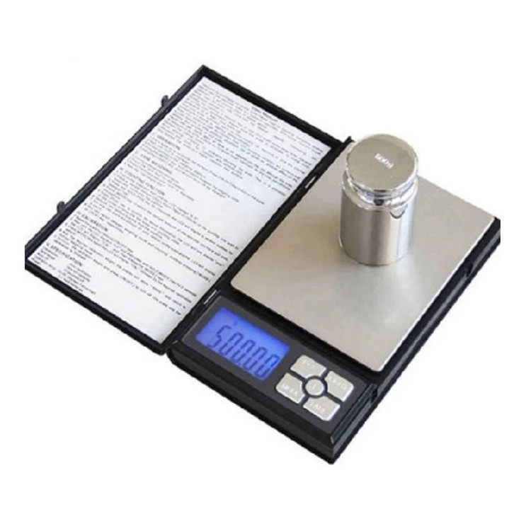 ترازو دیجیتال نوت بوک مدل DIGITAL SCALE-600g