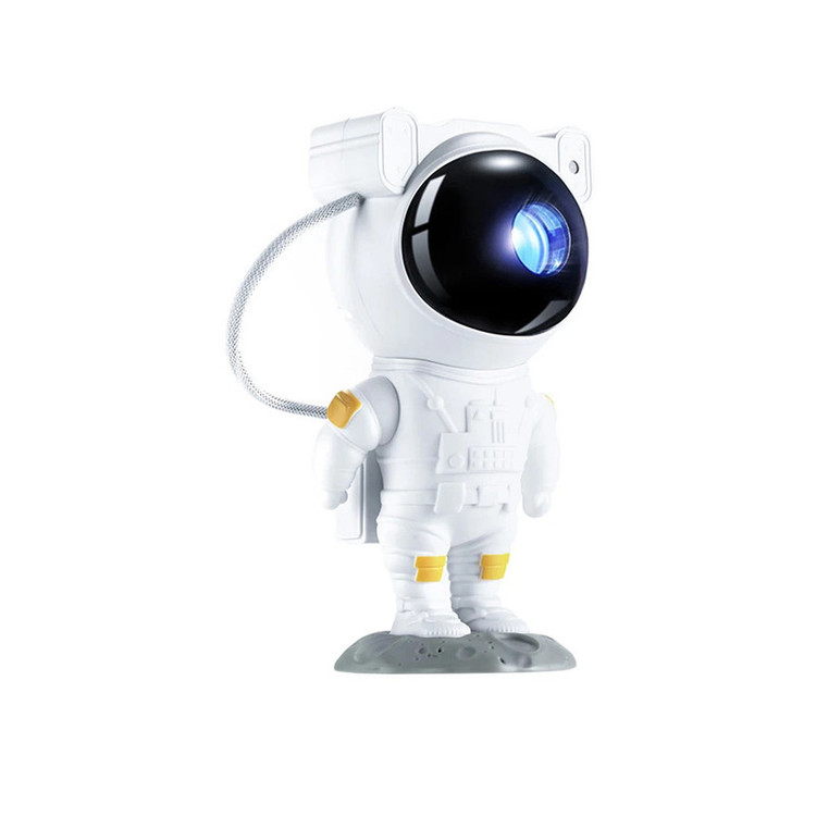 چراغ خواب مدل کنترلی کهکشانی Astronaut کد 298