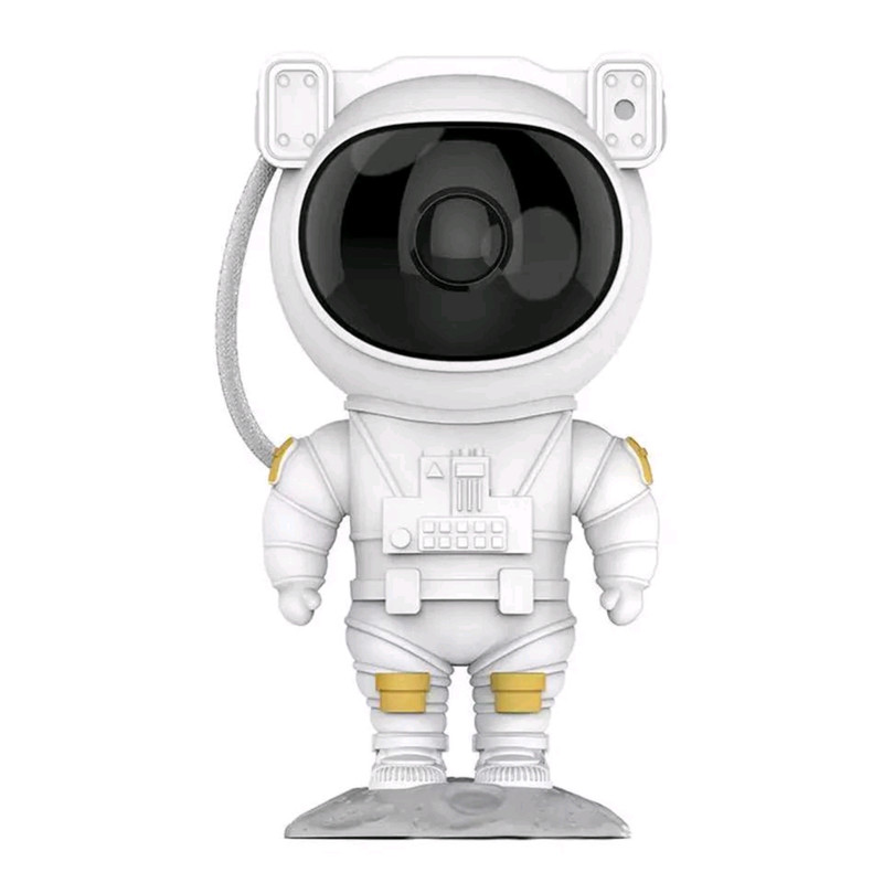 چراغ خواب مدل Astronaut طرح کهکشان
