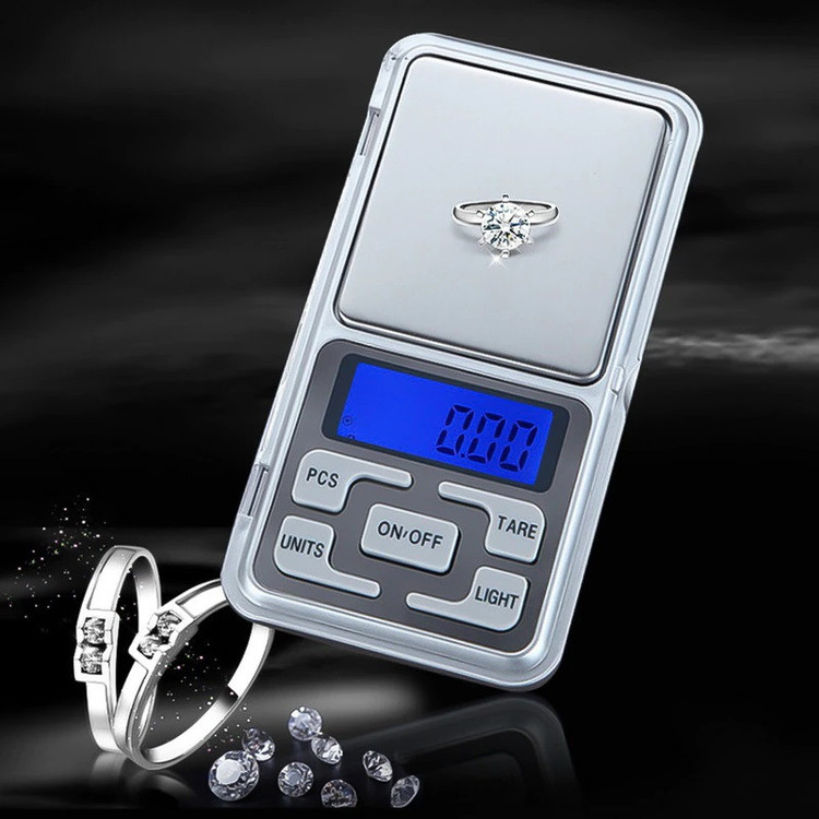 ترازو دیجیتال مدل MH-Series