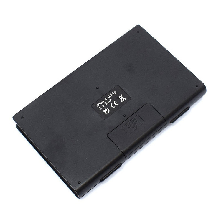 ترازو دیجیتالی مدل Note Book-2000