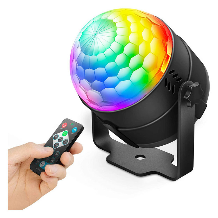 رقص نور مدل LED Party Light