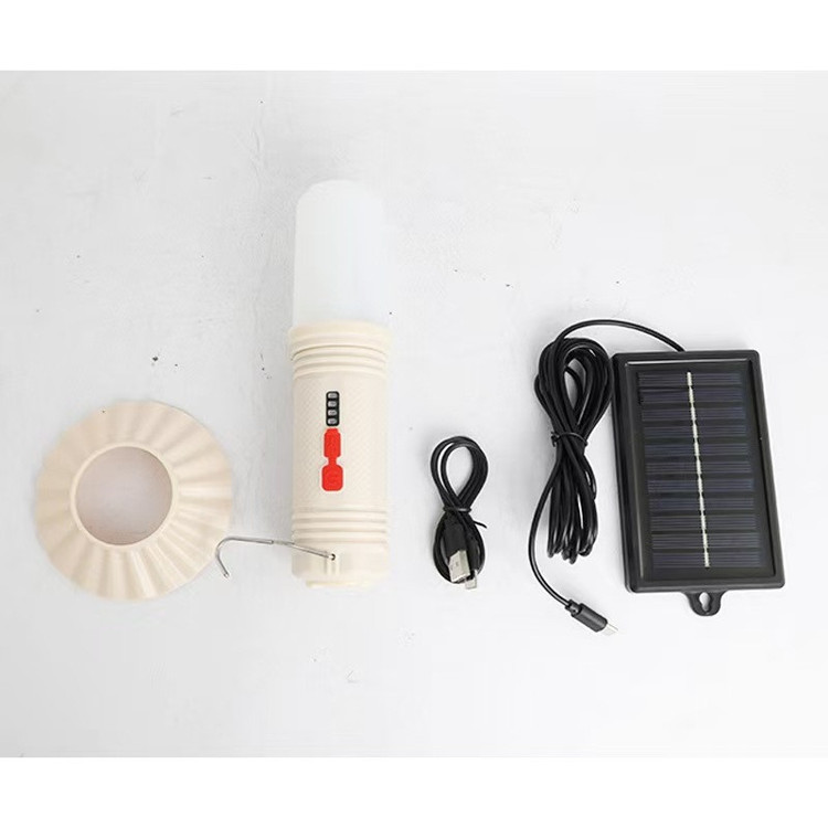 چراغ آویز کمپی مدل JB-968W