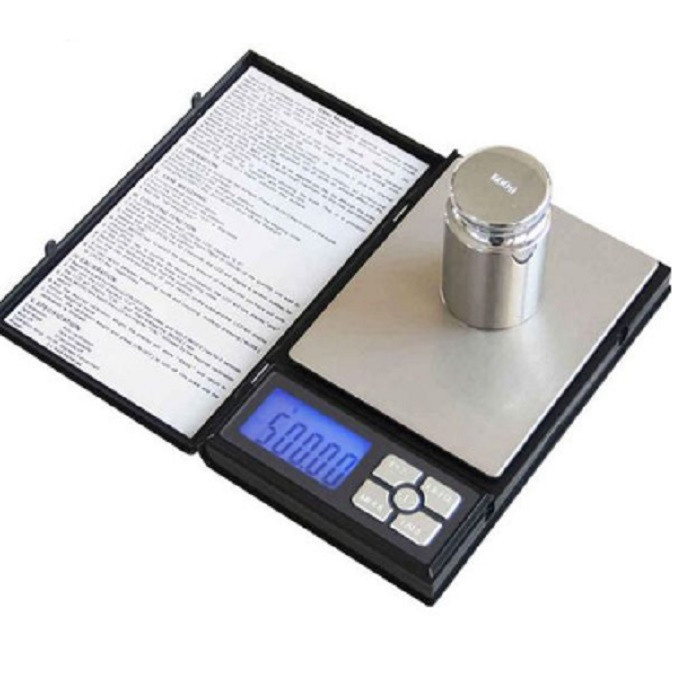 ترازو دیجیتالی نوت بوک مدل 2-1108