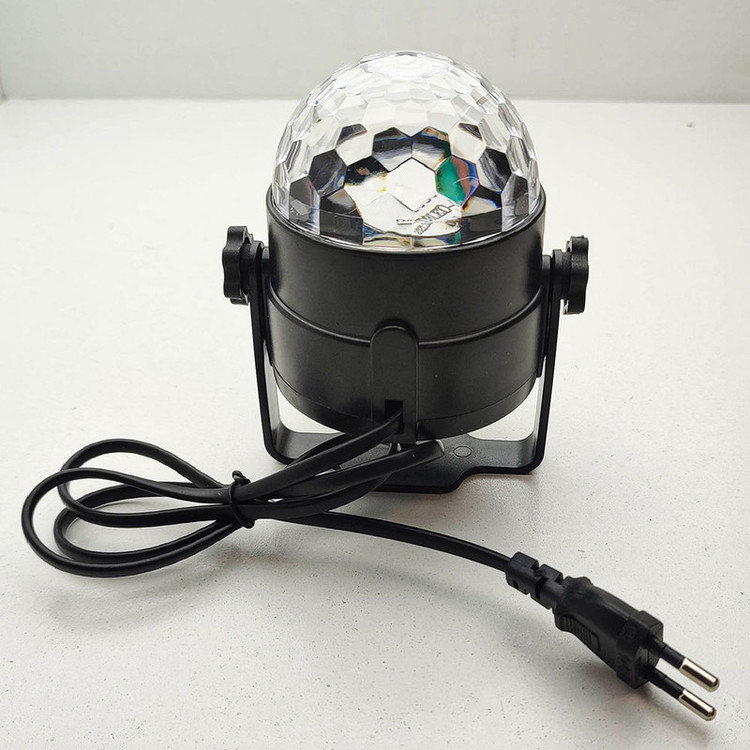 رقص نور مدل party light طرح RGB کنترل دار