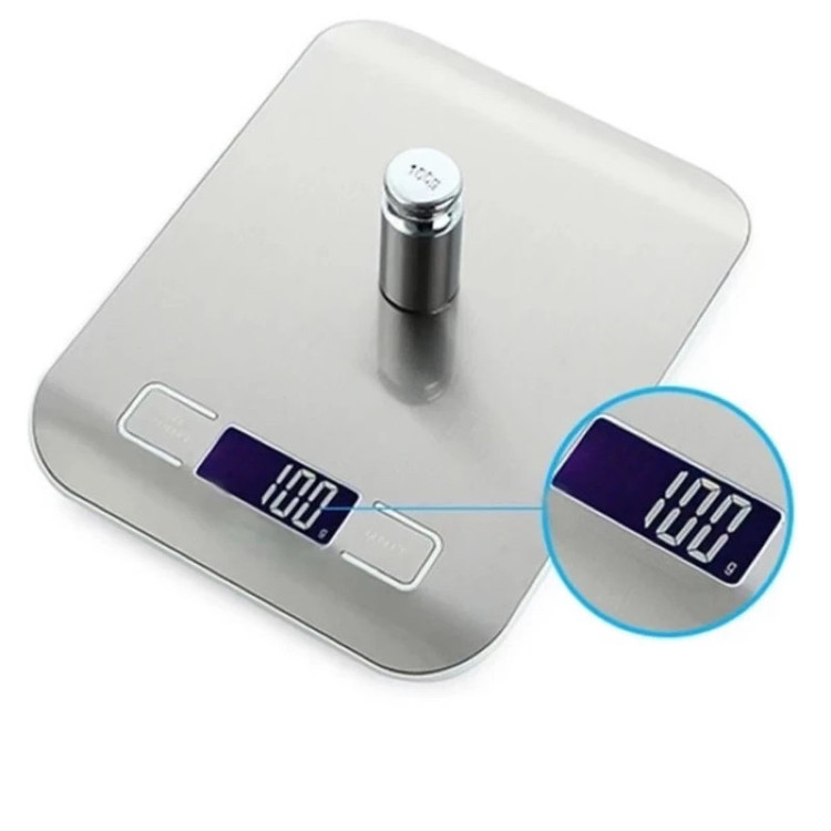 ترازو آشپزخانه مدل 10KG-1G GW_V87