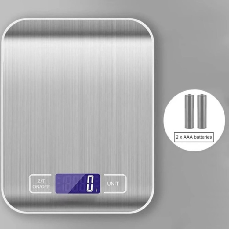 ترازو آشپزخانه مدل 10KG-1G GW_V87