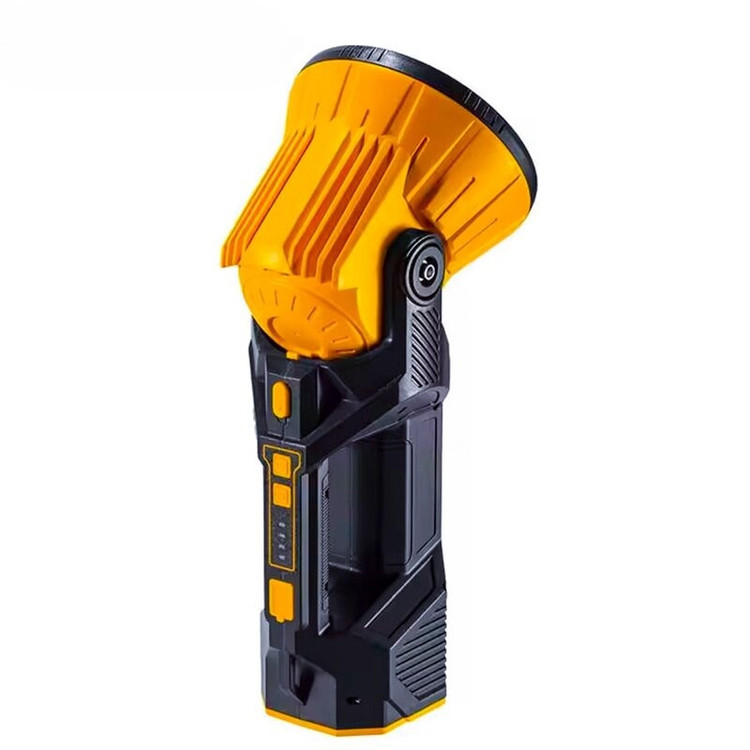 چراغ کمپینگ مدل ریسه دار کد W5208 RGB