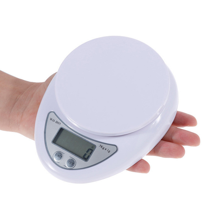 ترازوی آشپزخانه مدل WH-B05