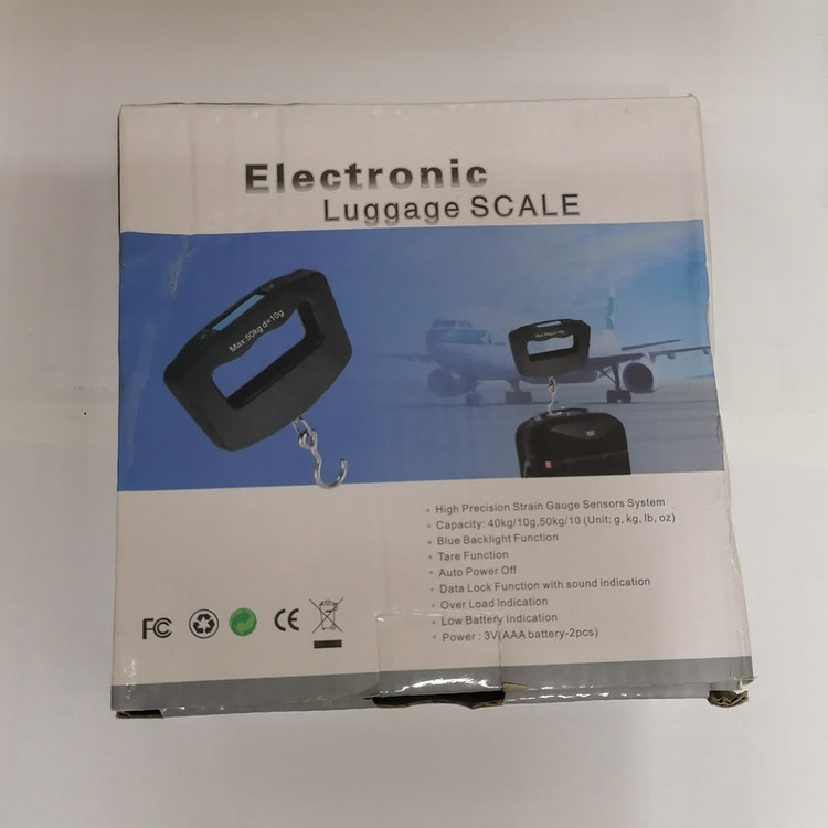 ترازوی دستی آشپزخانه مدل ETC_88