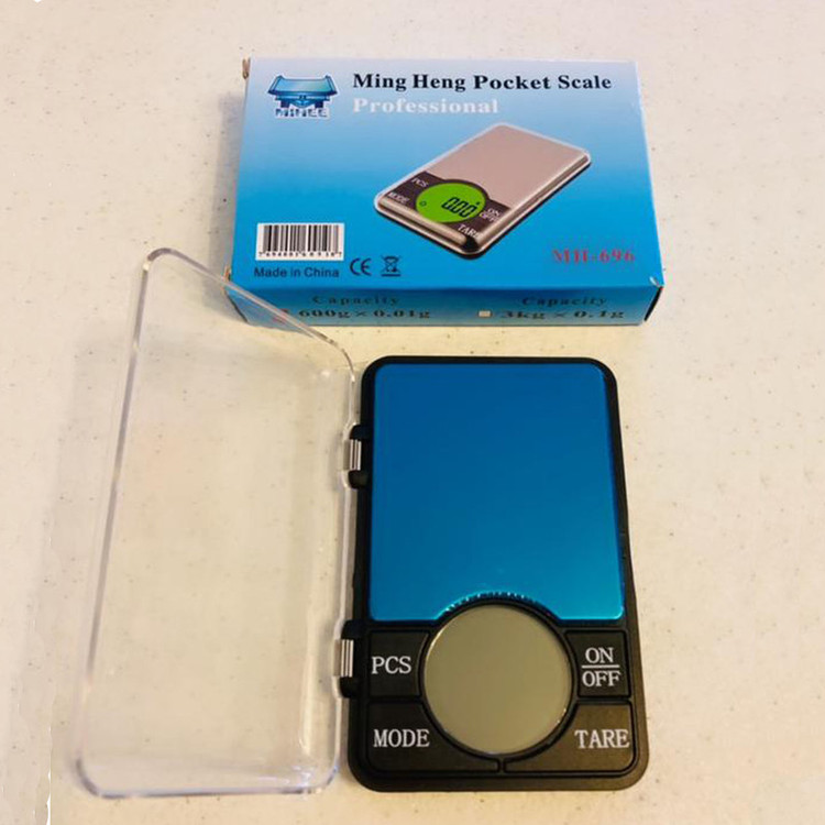 ترازو مدل MH-696_1000g-0.01g