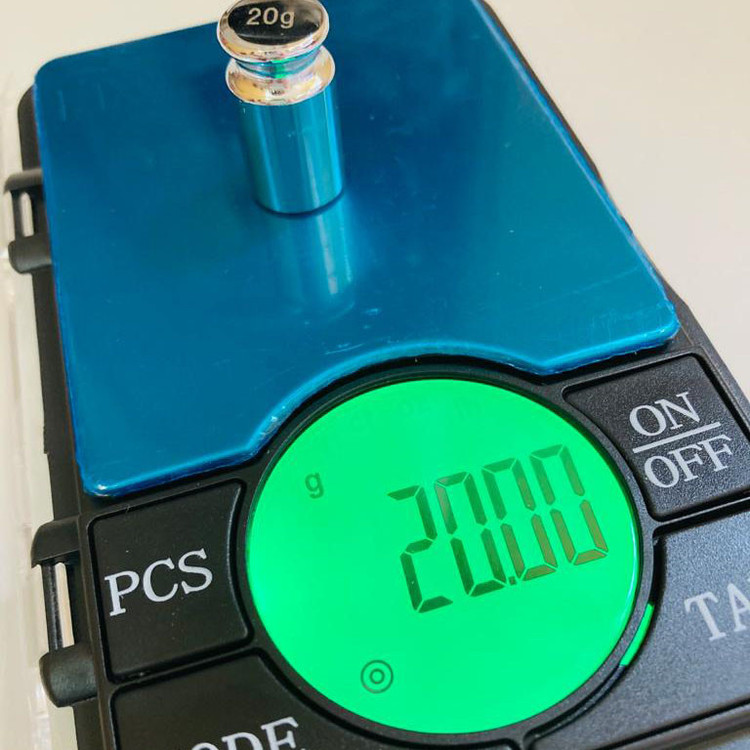 ترازو مدل MH-696_1000g-0.01g