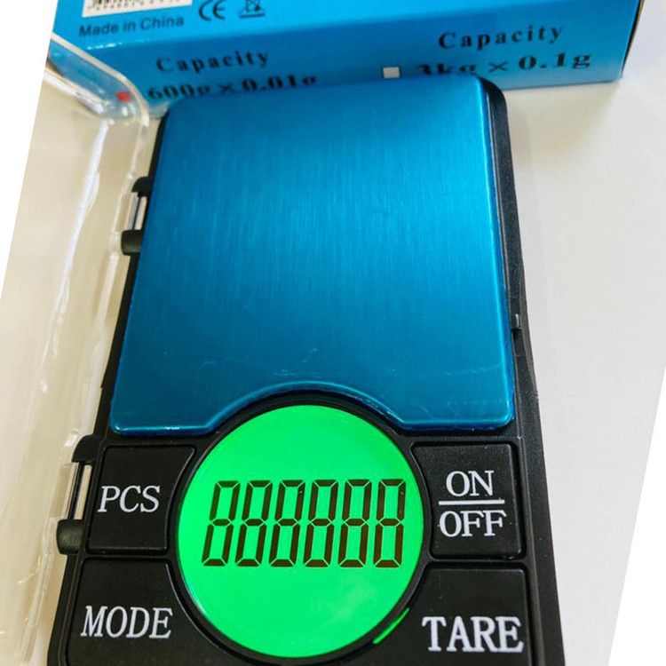 ترازو مدل MH-696_1000g-0.01g